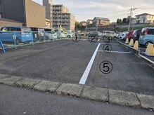 シエルクレール(Ciel Clair)/専用駐車場5台完備