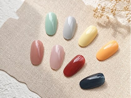 Ramie Nailの写真