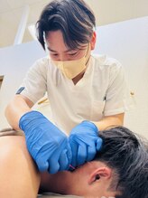 ひろがる接骨院/頭痛やめまい・吐き気などの不調