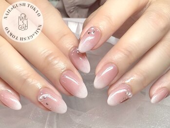 ネイルズガッシュ 蒲田東口店(NAILsGUSH)/ベイビーブーマー/オフィス