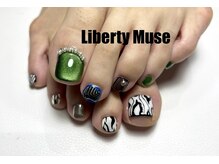 リバティミューズ 泉店(Liberty Muse)の雰囲気(誰のためでもない、自分のためのかわいい。 ネイルでHappyに☆)