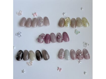 チーネイル(Chii_Nail)の写真