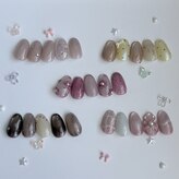 Chii_Nail【8/10 NEW OPEN(予定)】