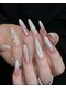 ナルネイル(Nair Nail)の写真/ジェルネイル上級検定取得者が施術！長さ出し可能で手書きニュアンスも得意です☆