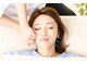 ウツクシ 三軒茶屋(UTUKUSHI)の写真/小顔になりたい方必見！！美容鍼+リンパマッサージで輪郭スッキリ◎