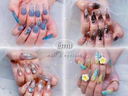 エミュー(emu)の写真