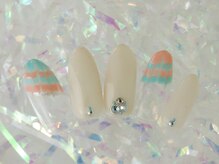 シューズネイルプロデュース/ピーコックデザイン