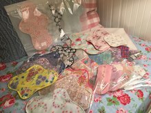 チェンジ ユー ワックス(CHANGE YOU WAX)/布ナプキンも取り扱っております