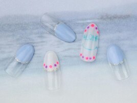 カラフルドット☆