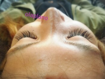 美容室 オラプラノ(olaplano)/マツエク