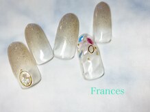 フランセス(Frances)/リーフホログラム