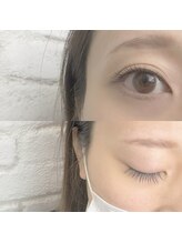 プライズアイリス アイラッシュ 池袋東口店(prize Iris eyelash)/ナチュラルデザイン♪【池袋】