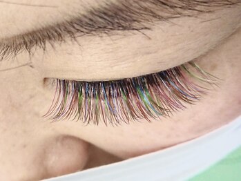 シンデレラ(CINDERELLA)/ボリュームラッシュ(カラー)