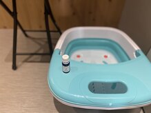 ボディケアサロン ユズ(body care salon yuzu)/フットバスサービス