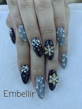 アンベリール(Embellir)/11/30