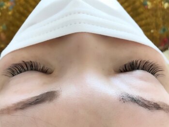 まつげエクステサロン クロエ(Chloe)/ライトフラットつけ放題