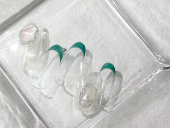 エフィネイル(effy nail)/