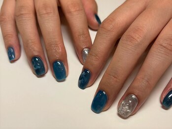 ビューティーサロン スタイル 三宮店(STYLE)/ジェルのせ放題コース