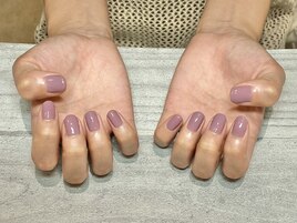 ワンカラー★6150円　担当大宮