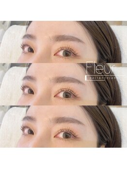 ネイル アンド アイラッシュ フルール 新宿店/ラッシュリフト