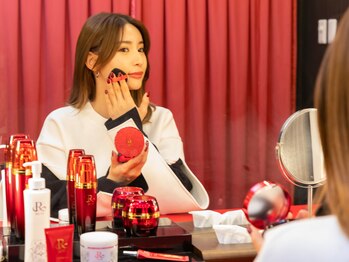 心斎橋 ルヴィ(REVI)/サロン紹介｜メイクルーム完備