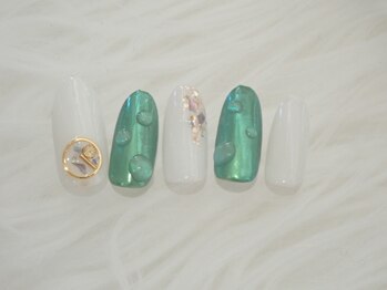 フェリーチェ(nail salon&school felice)/ダイアモンドコース¥9790