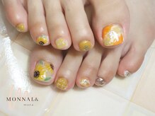 モナールアンド(MONNAL&)/