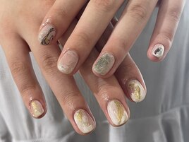 持込デザイン★パラジェル使用