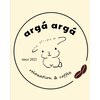アルガアルガ(arga arga)のお店ロゴ