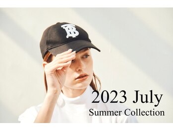 2023 Summer Collection