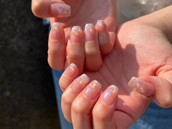 ユル 千葉(yl)/<ハンド>デザインシンプルネイル