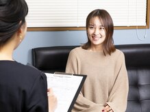 ゆり鍼灸/カウンセリング＆アフタフォロー