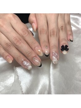 アイリッシュネイル 久屋大通店(Irish Nail)/キルティング