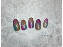 シー(SHE)/11月monthly design