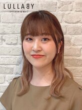 ララバイ 吉祥寺店(LULLABY) MOE TAMURA