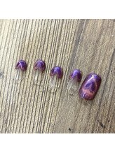 アロハナ(Alohana)/定額デザイン￥9000（初￥7200）