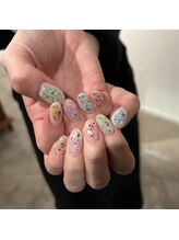 トータルサロン 白べぇーっ プラス/10本アート