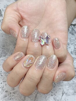 エヌラ(ENURA)/お客様のネイル