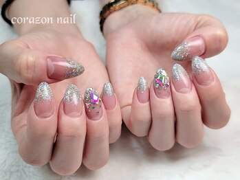 コラソンネイル(corazon nail)/HAND★90分やり放題