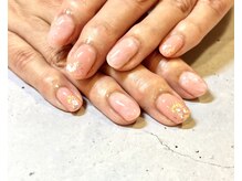 ルヒアネイル イオン戸畑ショッピングセンター店(Ruhia Nail)/ニュアンス