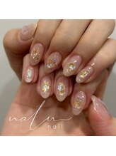 ナルネイル(nalunail)/ブライダルネイル