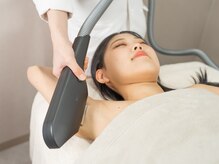 サロン ビズー(SALON BISOU)/◇施術の様子