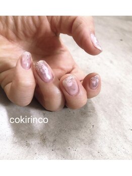 コキリンコ 葉山(cokirinco)/ジェルネイル