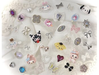 ビーエヌネイル(BN NAIL)/定額Pパーツ