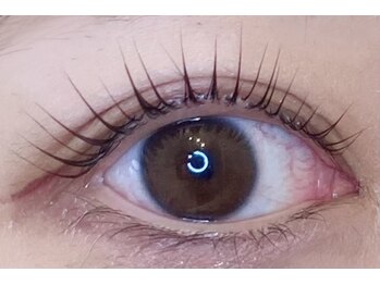 アイラッシュプラン メル 高槻JR駅前店(eyelash plan Mel)/パリジェンヌラッシュリフト