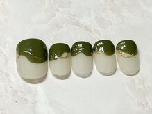 ビーネイル ヘルシー(Be NaiL healthy)/フットネイル