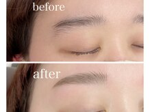 ディア ラッシュ(Dea Lash)の雰囲気（美眉スタイリング♪間引きもセットで初回4900円/アイブロウ）
