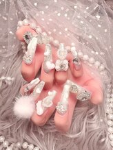 ドール ネイル 旭川店(Doll Nail)/スカルプ10本コース 18000円☆
