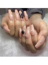 エムズセカンド(msm. 2nd)/時短長さ出しワンカラー