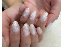 ネイルアンドエピサロン ラピス(Nail & Epi Salon Lapis)/シルクネイル